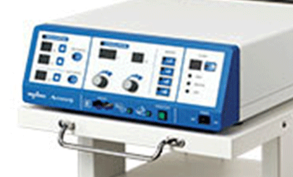 アクロサージはマイクロ波